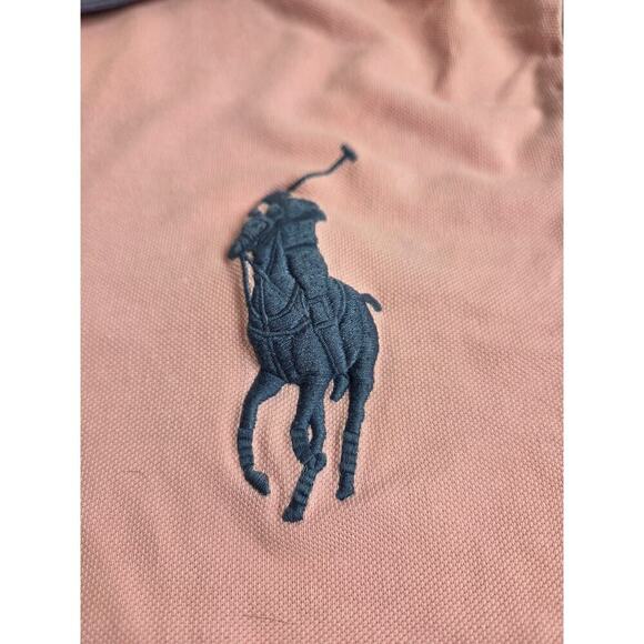 Polo Ralph Lauren Men's Classic Fit Crest Logo W/Big Pony Polo XXL - Picture 5 of 6